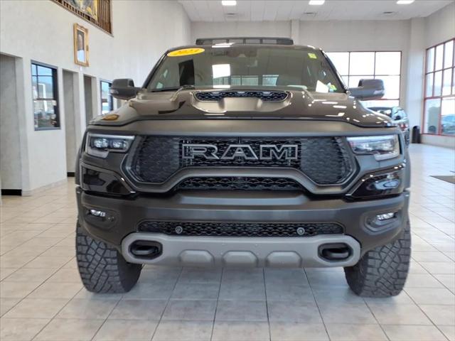 2023 RAM 1500 TRX Crew Cab 4x4 57 Box