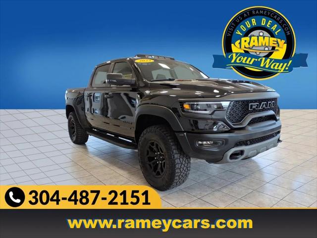2023 RAM 1500 TRX Crew Cab 4x4 57 Box