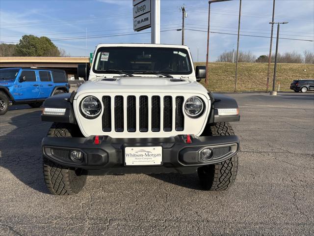 2018 Jeep Wrangler Unlimited Rubicon 4x4