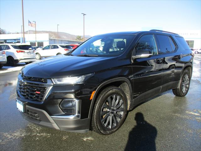 2023 Chevrolet Traverse AWD RS