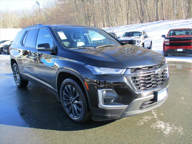 2023 Chevrolet Traverse AWD RS