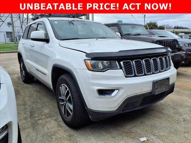 2020 Jeep Grand Cherokee Laredo E 4x4 2020 Jeep Grand Cherokee Laredo E 4x4