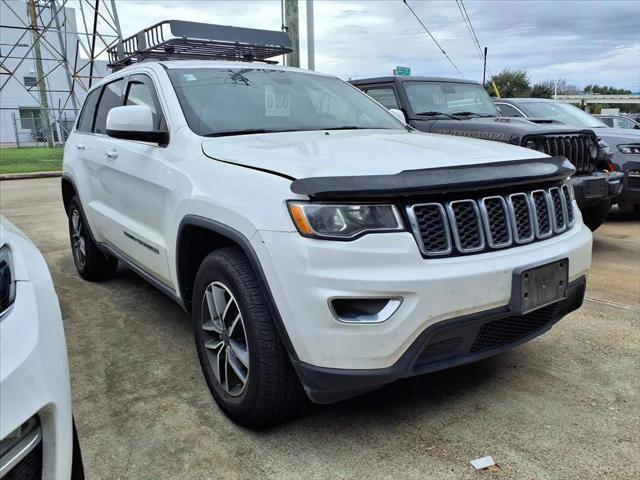 2020 Jeep Grand Cherokee Laredo E 4x4 2020 Jeep Grand Cherokee Laredo E 4x4