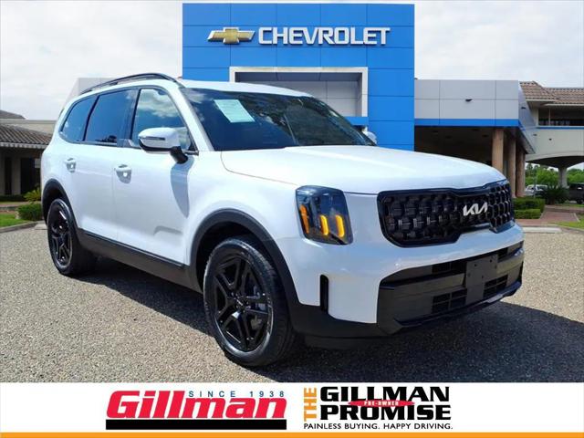 2024 Kia Telluride EX X-Line