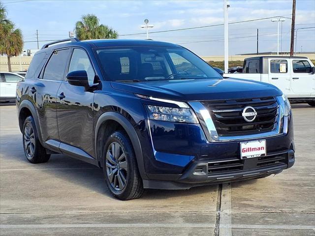2024 Nissan Pathfinder SV FWD