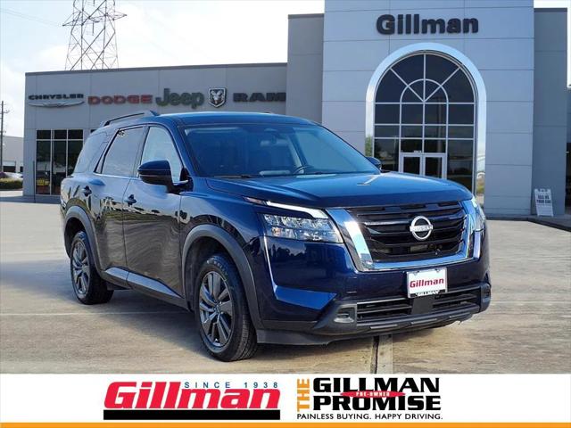 2024 Nissan Pathfinder SV FWD