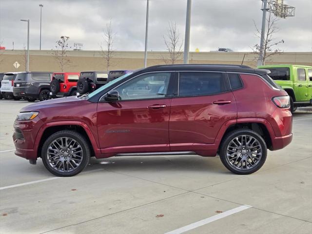 2022 Jeep Compass High Altitude 4x4