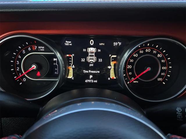 2018 Jeep Wrangler Unlimited Rubicon 4x4