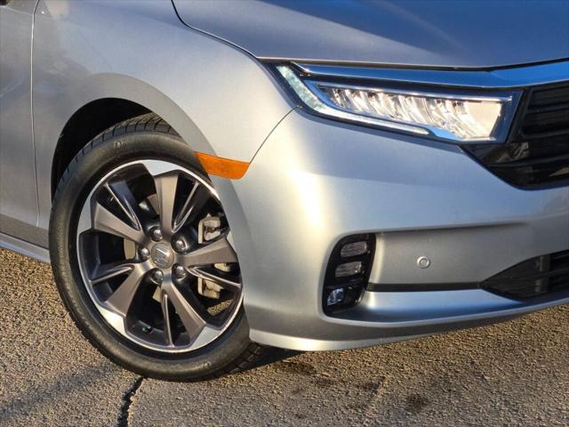 2023 Honda Odyssey Elite
