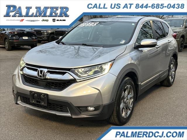 2017 Honda CR-V EX-L 2017 Honda CR-V EX-L