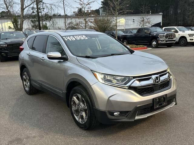 2017 Honda CR-V EX-L 2017 Honda CR-V EX-L