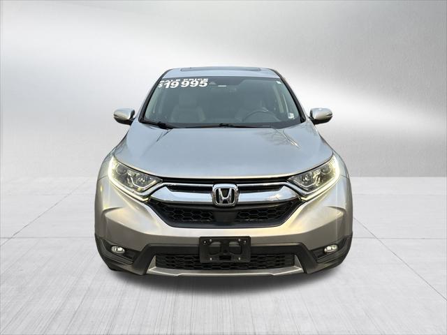 2017 Honda CR-V EX-L