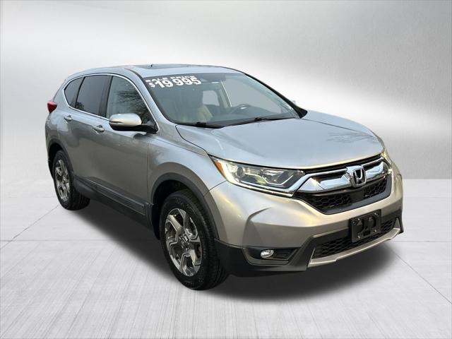 2017 Honda CR-V EX-L