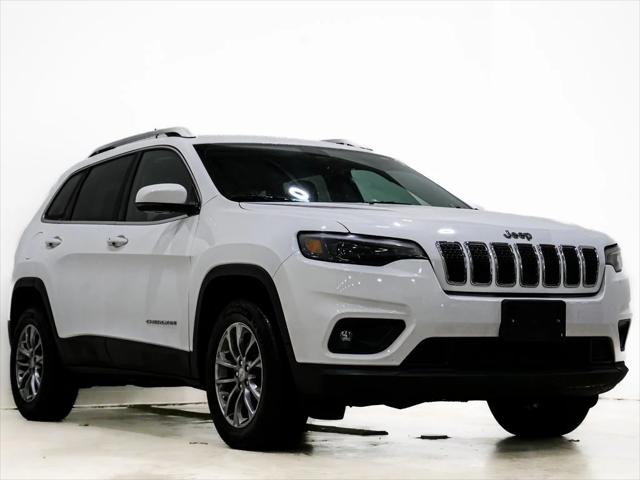 2019 Jeep Cherokee Latitude Plus 4x4
