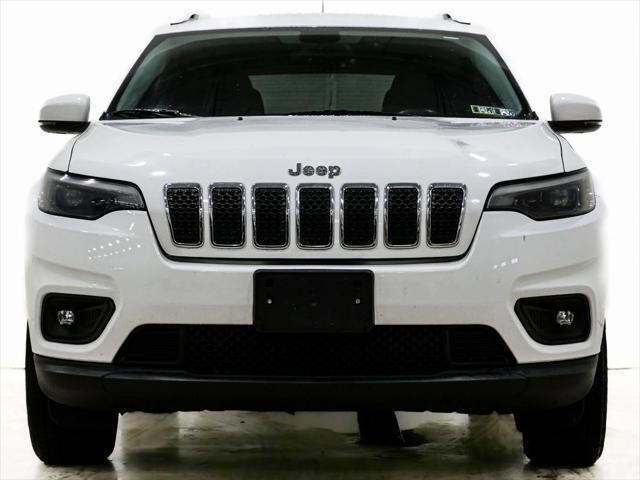2019 Jeep Cherokee Latitude Plus 4x4