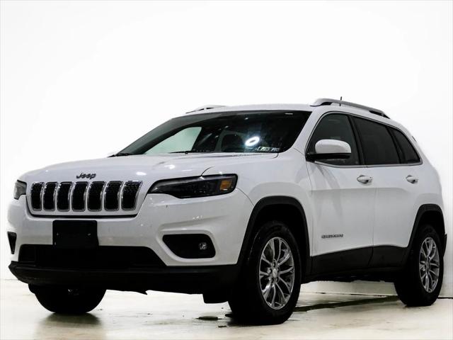 2019 Jeep Cherokee Latitude Plus 4x4