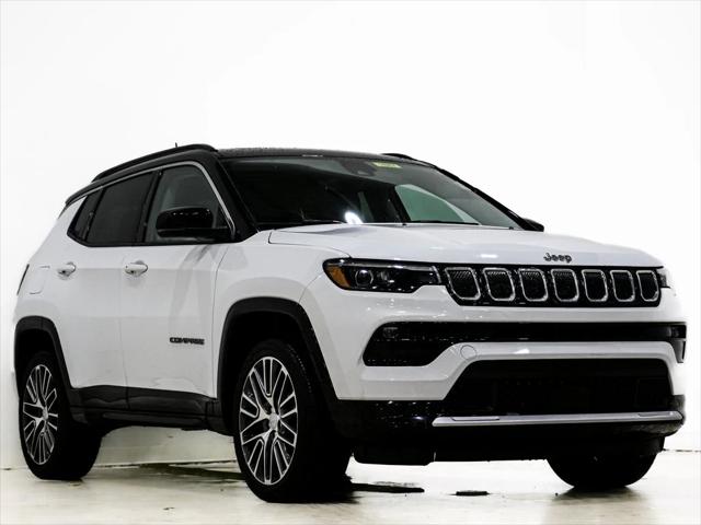 2022 Jeep Compass Limited 4x4