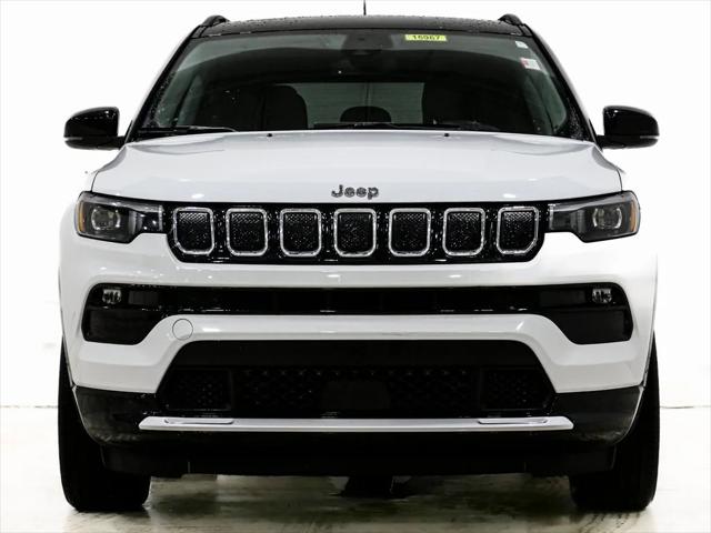 2022 Jeep Compass Limited 4x4