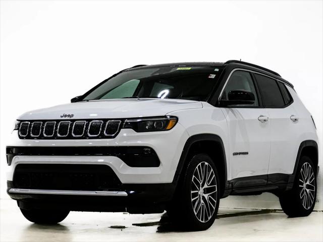 2022 Jeep Compass Limited 4x4