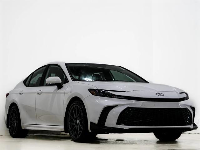 2025 Toyota Camry SE 2025 Toyota Camry SE
