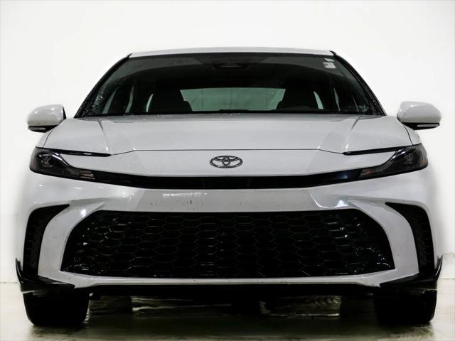 2025 Toyota Camry SE 2025 Toyota Camry SE