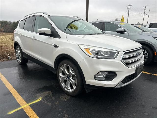 2019 Ford Escape Titanium