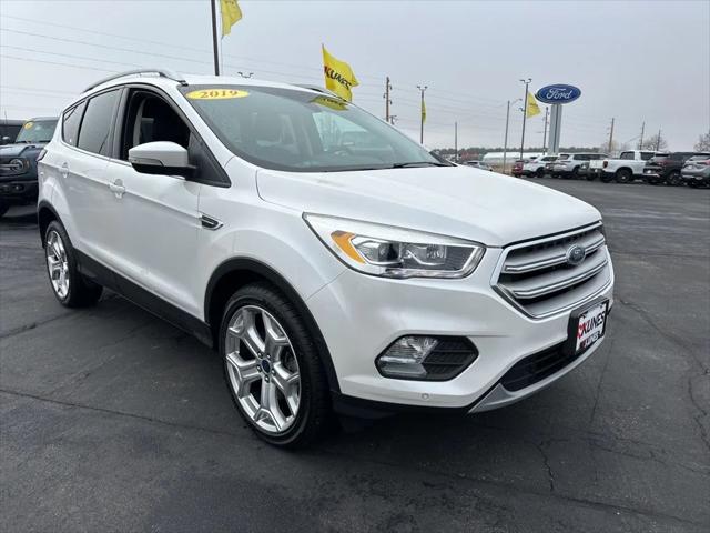 2019 Ford Escape Titanium