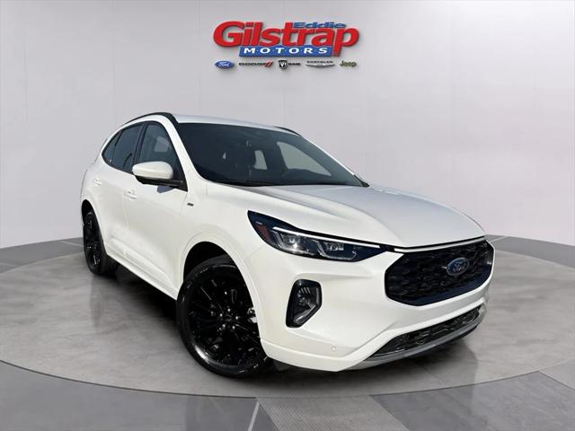 2023 Ford Escape ST-Line Elite