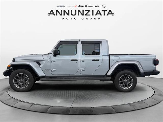 2020 Jeep Gladiator Overland 4X4