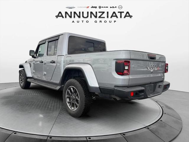 2020 Jeep Gladiator Overland 4X4