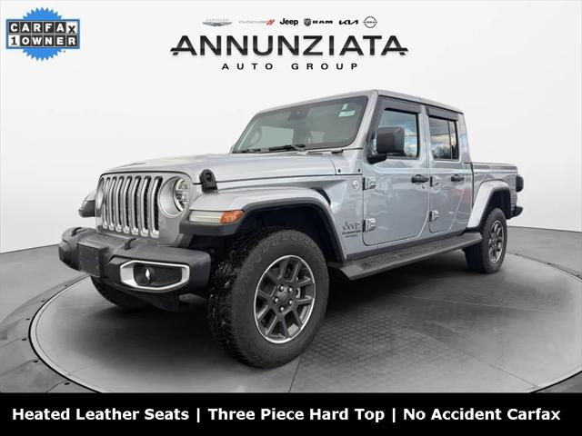 2020 Jeep Gladiator Overland 4X4