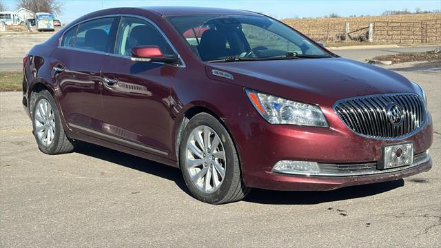 2015 Buick LaCrosse Leather