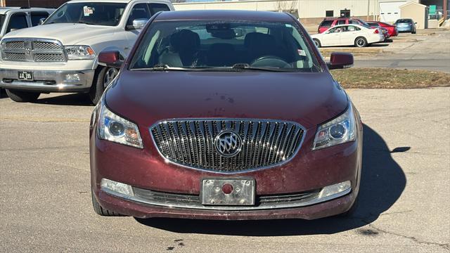 2015 Buick LaCrosse Leather