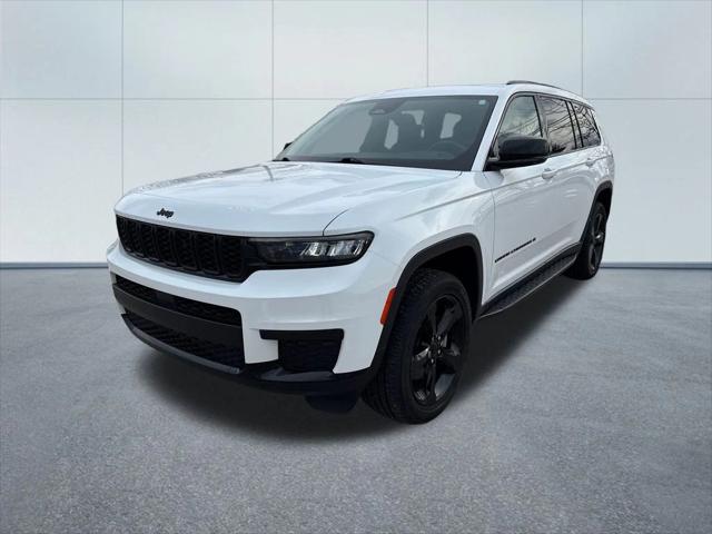 2023 Jeep Grand Cherokee L Altitude 4x4