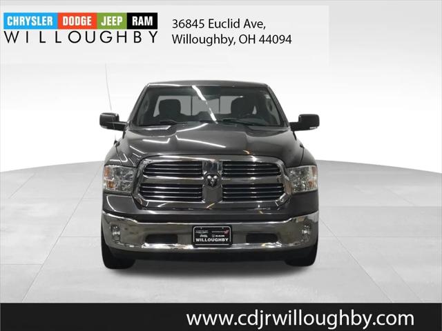 2015 RAM 1500 Big Horn