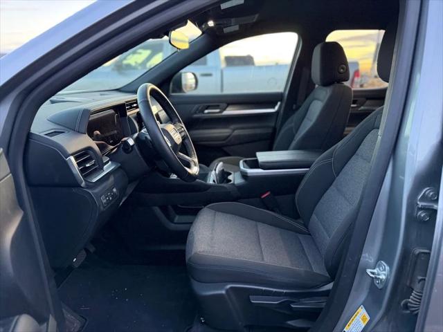 2025 GMC Terrain AWD Elevation