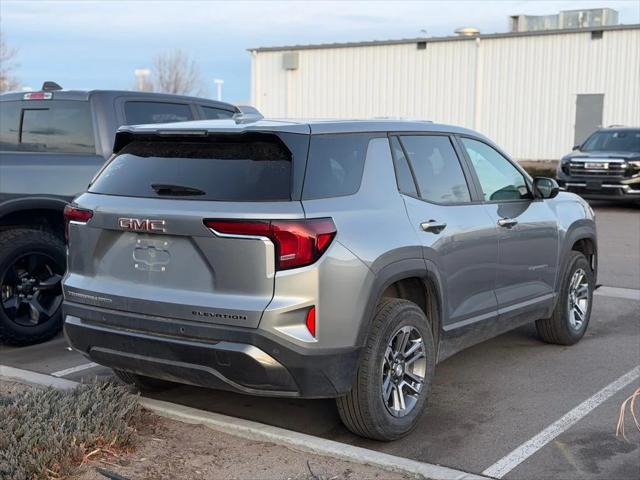 2025 GMC Terrain AWD Elevation