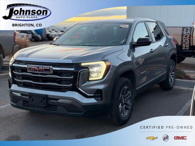 2025 GMC Terrain AWD Elevation