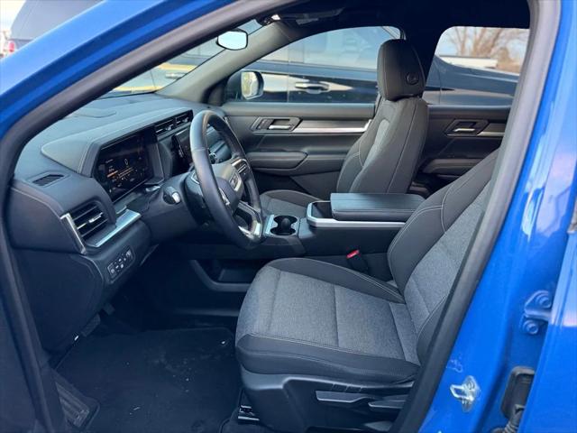 2025 GMC Terrain AWD Elevation