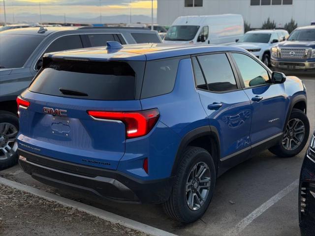 2025 GMC Terrain AWD Elevation