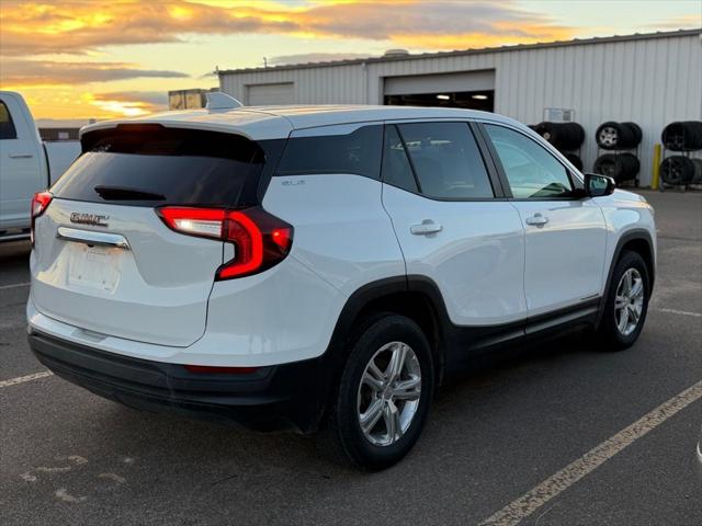 2024 GMC Terrain AWD SLE 2024 GMC Terrain AWD SLE