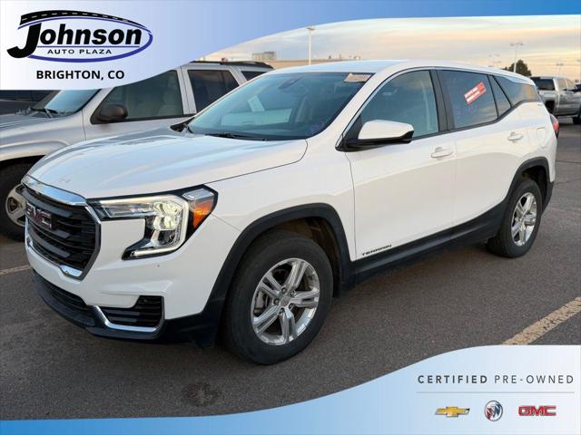 2024 GMC Terrain AWD SLE 2024 GMC Terrain AWD SLE