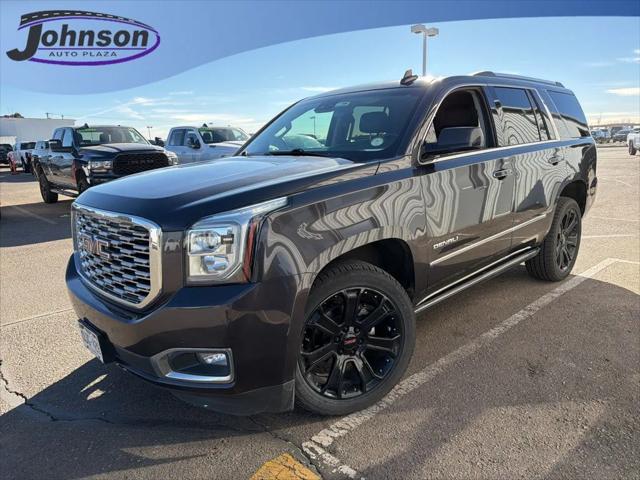 2018 GMC Yukon Denali