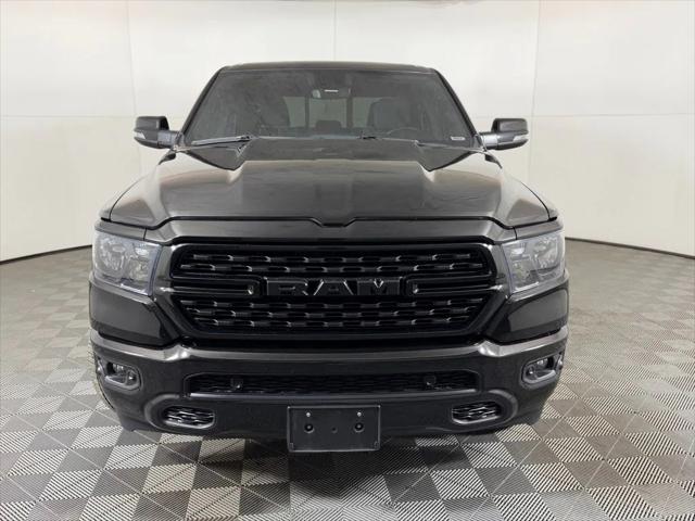 2023 RAM 1500 Big Horn Crew Cab 4x4 57 Box