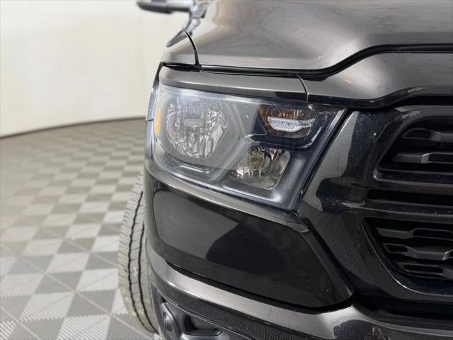 2023 RAM 1500 Big Horn Crew Cab 4x4 57 Box