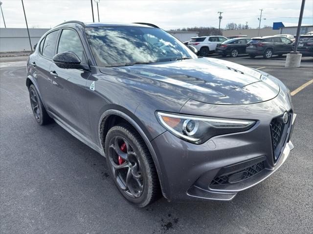 2023 Alfa Romeo Stelvio Quadrifoglio AWD