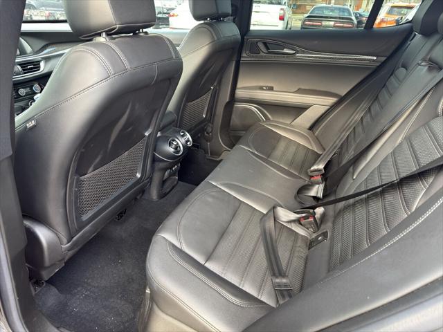 2023 Alfa Romeo Stelvio Quadrifoglio AWD