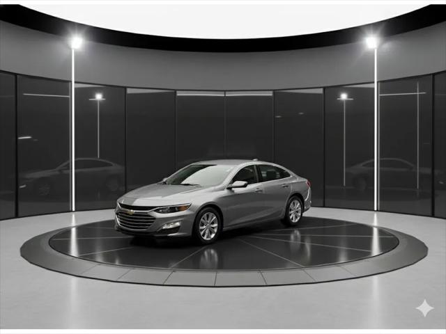 2023 Chevrolet Malibu 1LT