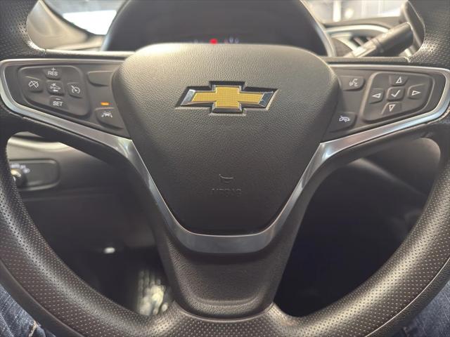 2023 Chevrolet Malibu 1LT