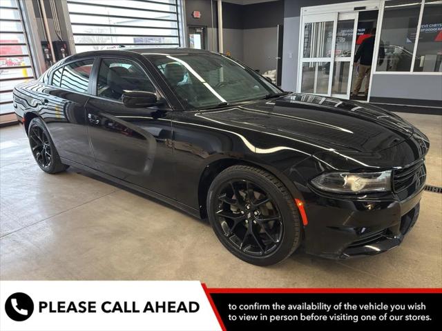 2021 Dodge Charger SXT RWD